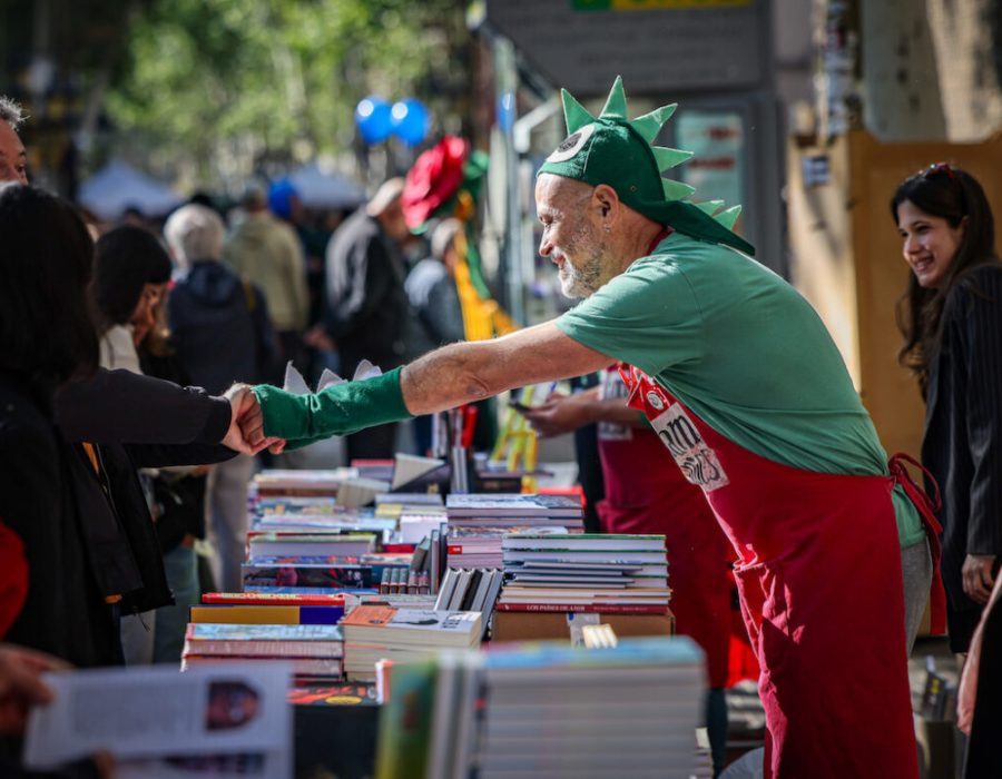 Sant-Jordi-2026-Barcelona